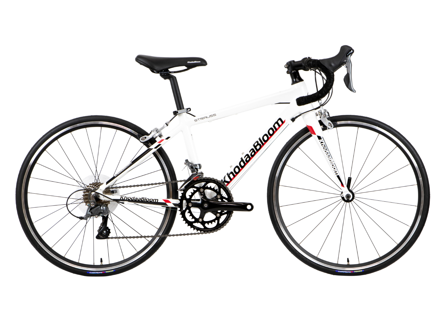 KhodaaBloom：STRAUSS 24 【ジュニアロードバイク】（05-01)｜ル  